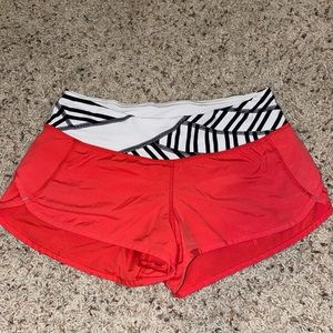 Lululemon shorts